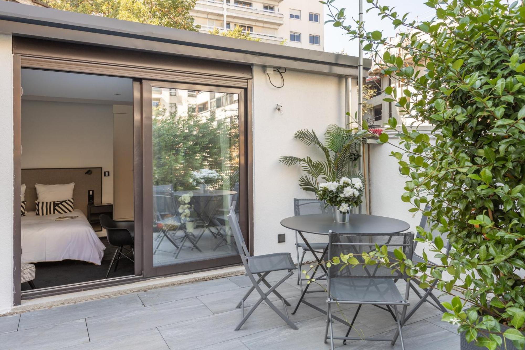 B20 Studio Terrasse 175Blo-Paris Convention Exteriör bild